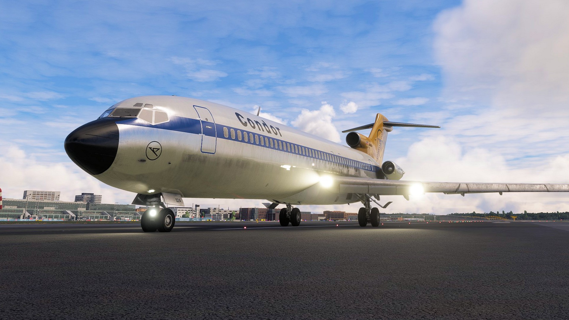 FSS727PAX-08 FSS Boeing 727-200-Serie auf V1.1.0 aktualisiert