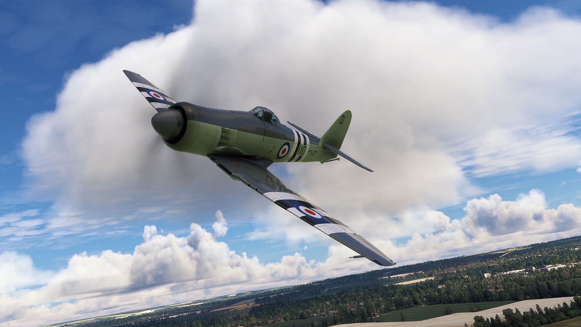 Hawker-Sea-Fury-03 Kostenloser Klassiker der Lüfte: Die Hawker Sea Fury