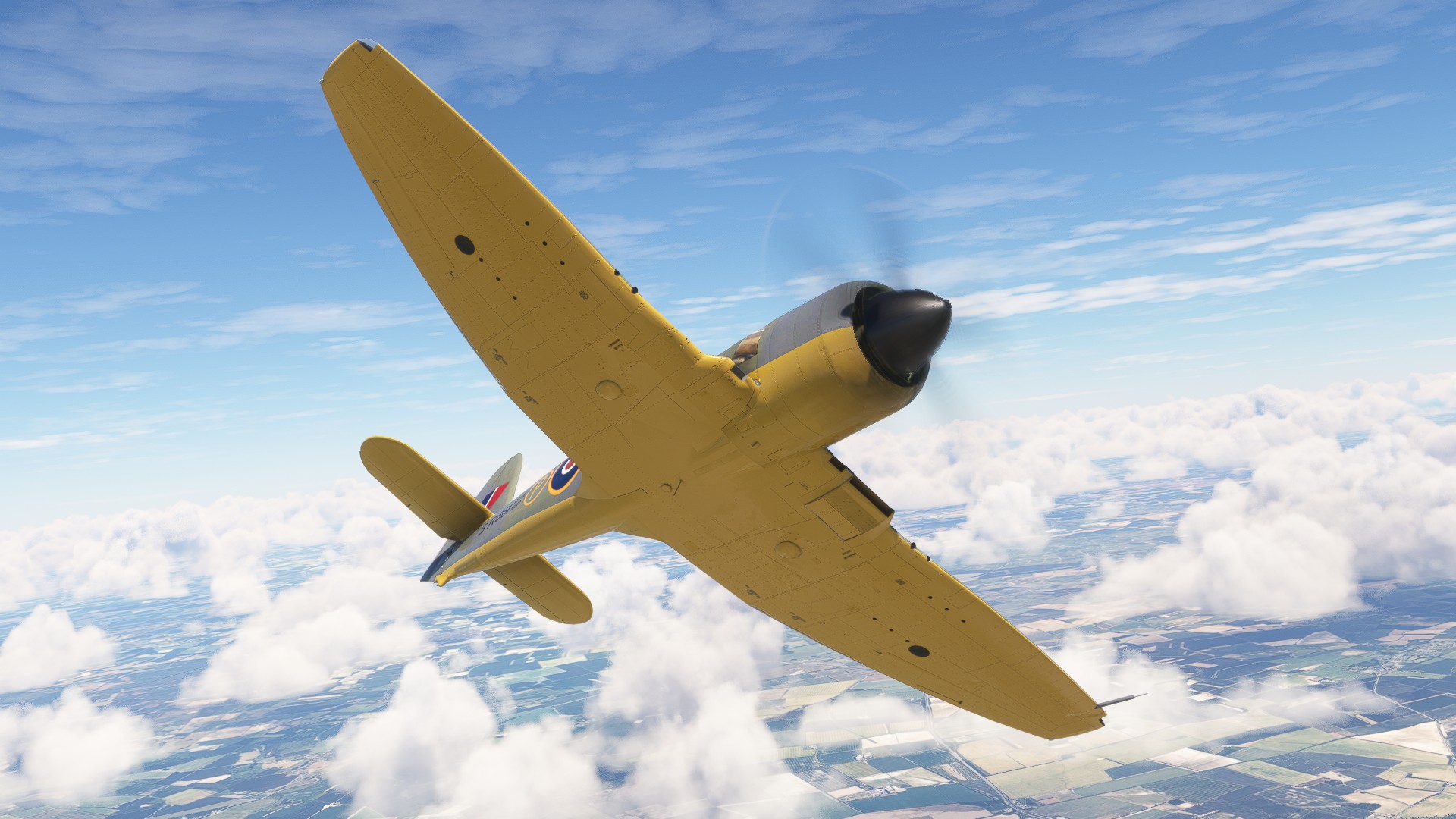 Hawker-Sea-Fury-04 Kostenloser Klassiker der Lüfte: Die Hawker Sea Fury