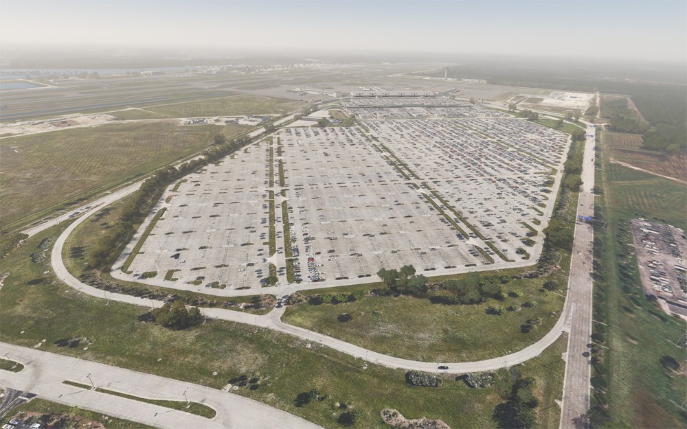 KRSW_13 Eine sinnvolle Drittszenerie: Southwest Florida Airport