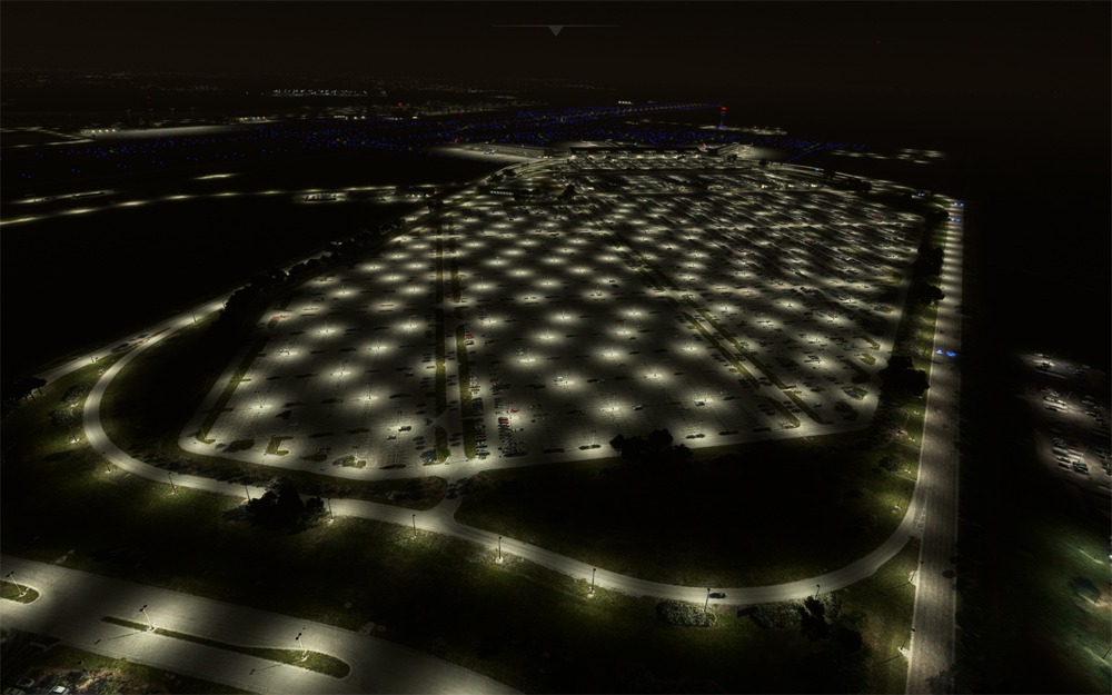 KRSW_13_3 Eine sinnvolle Drittszenerie: Southwest Florida Airport