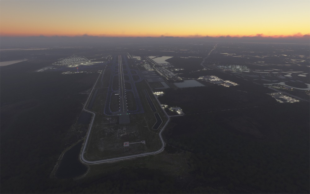 KRSW_1_2 Eine sinnvolle Drittszenerie: Southwest Florida Airport