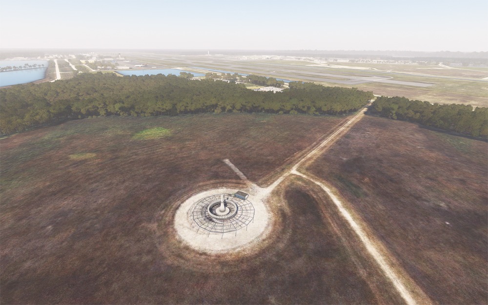 KRSW_6 Eine sinnvolle Drittszenerie: Southwest Florida Airport