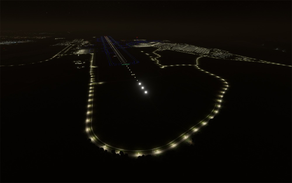 KRSW_7_3 Eine sinnvolle Drittszenerie: Southwest Florida Airport