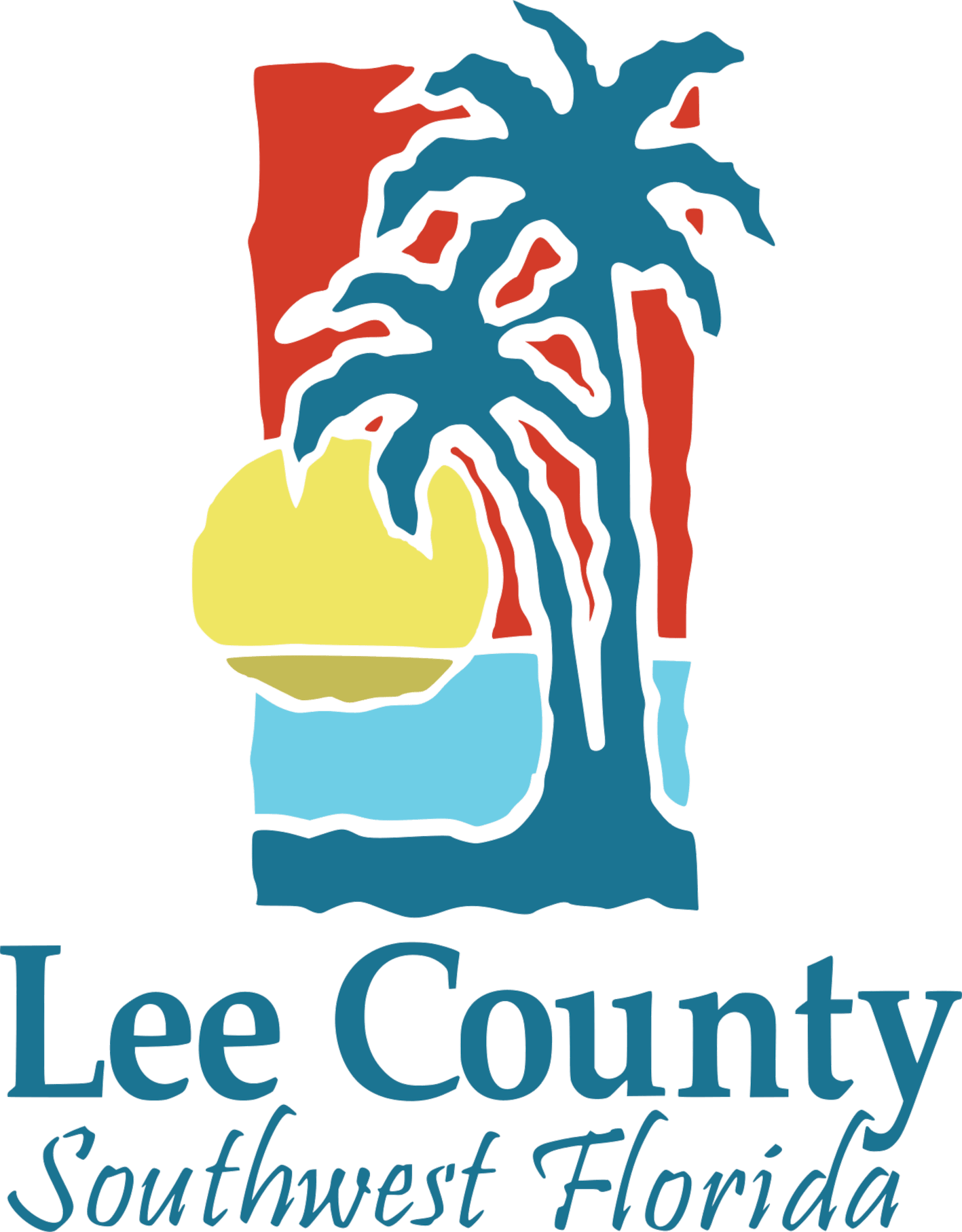LeeCounty-Logo Eine sinnvolle Drittszenerie: Southwest Florida Airport