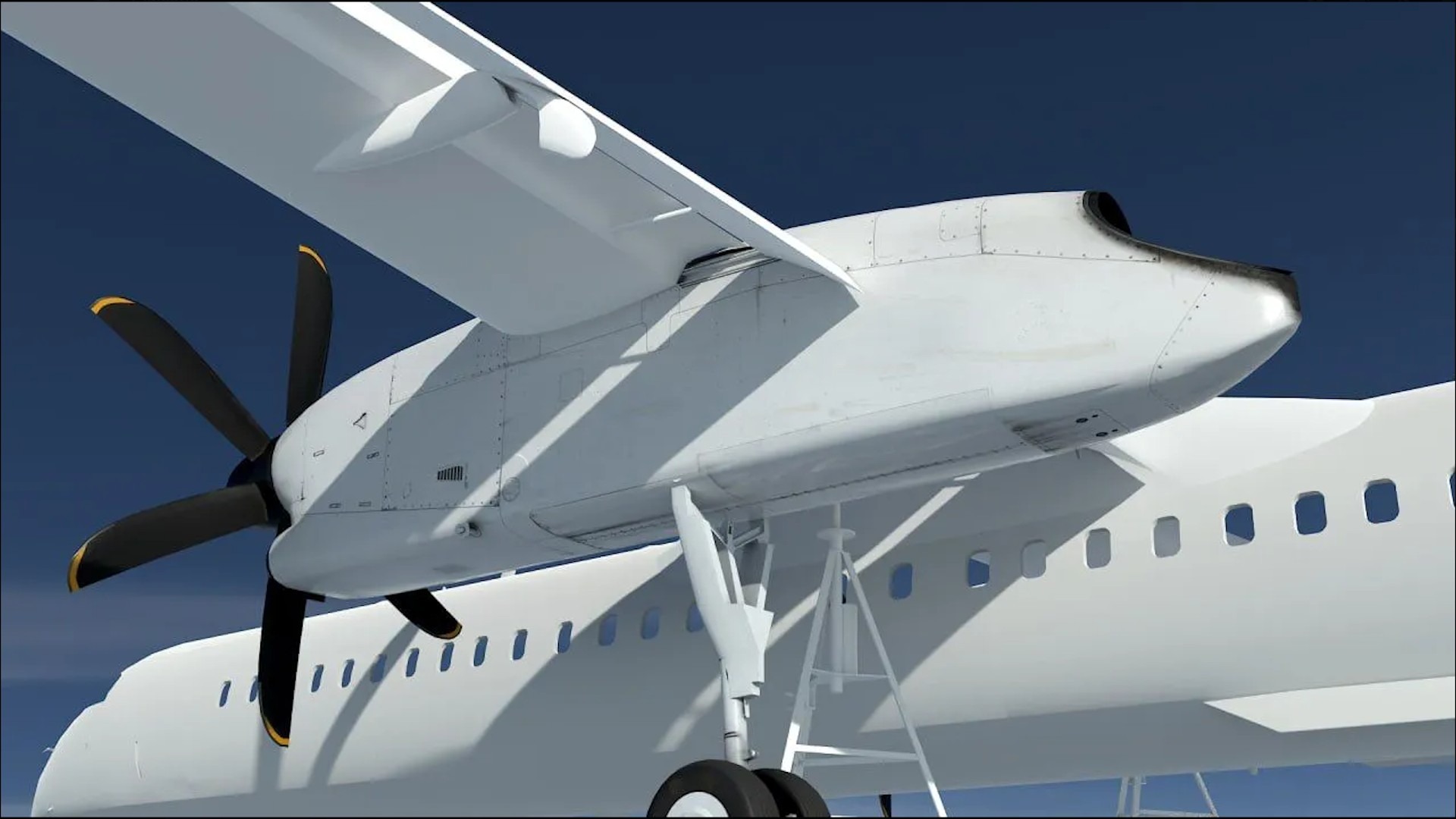 Maj-05-1 Majestic Dash 8: Die Hoffnung lebt!