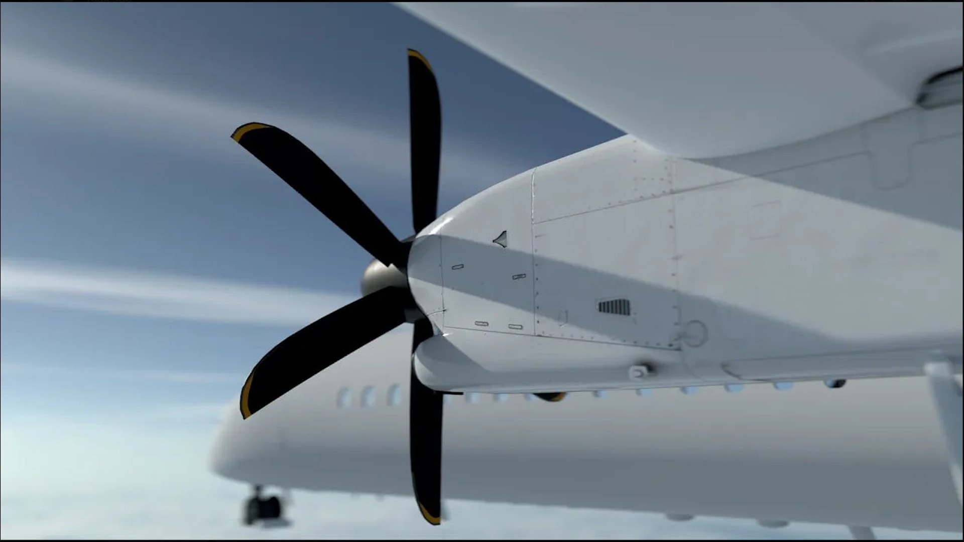 Maj-07 Majestic Dash 8: Die Hoffnung lebt!