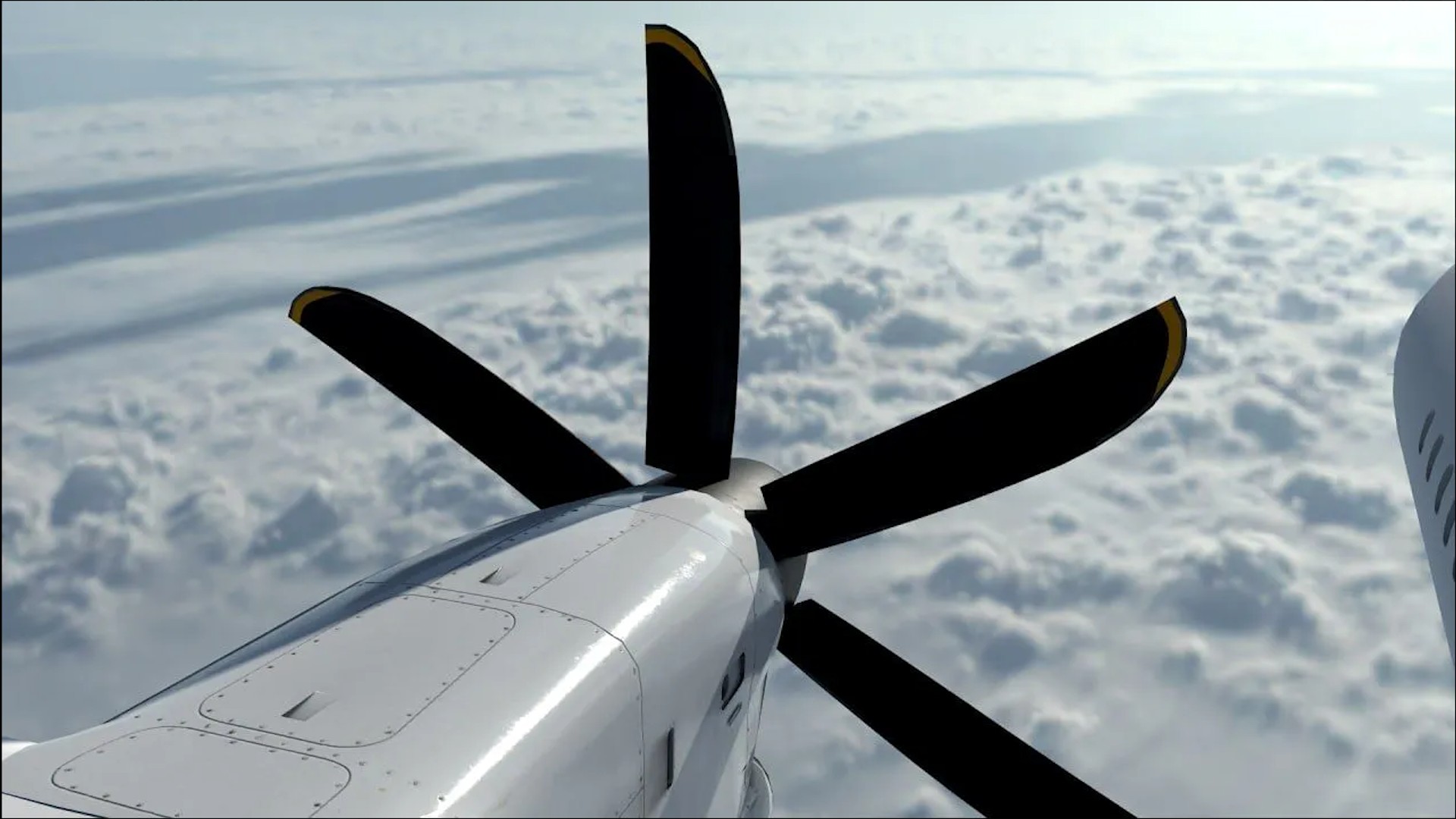 Maj-08 Majestic Dash 8: Die Hoffnung lebt!