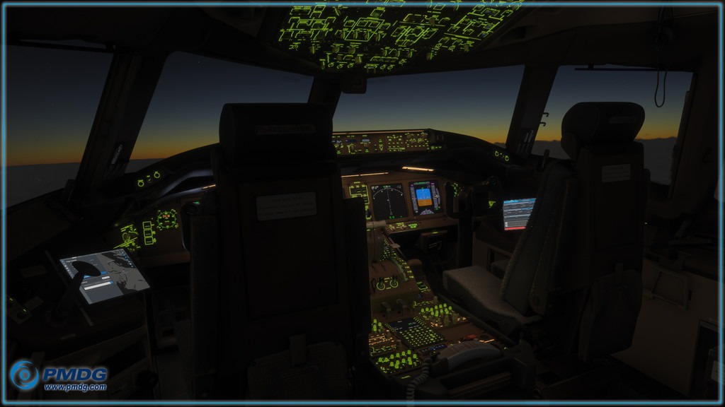 PMDG_77E_10__17572 PMDG: 777-200ER für MSFS 2020 und 2024 ist da
