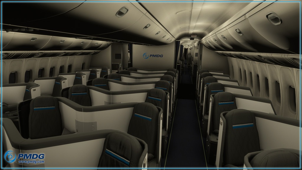 PMDG_77E_11__17528 PMDG: 777-200ER für MSFS 2020 und 2024 ist da