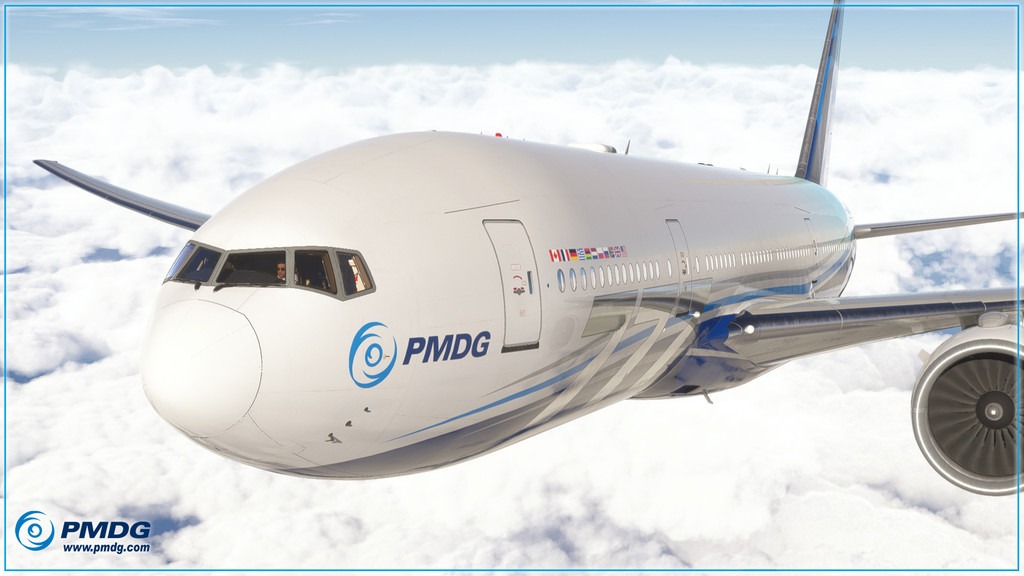 PMDG_77E_13__18672 PMDG: 777-200ER für MSFS 2020 und 2024 ist da