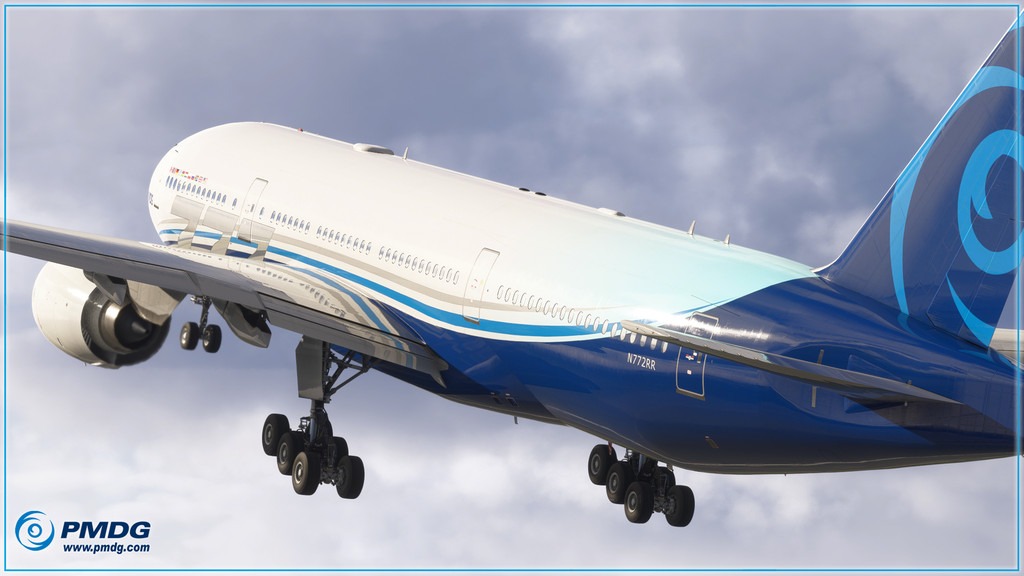PMDG_77E_16__93513 PMDG: 777-200ER für MSFS 2020 und 2024 ist da