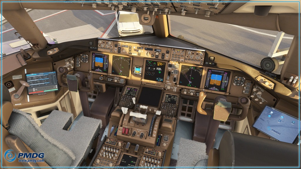 PMDG_77E_3__04883 PMDG: 777-200ER für MSFS 2020 und 2024 ist da