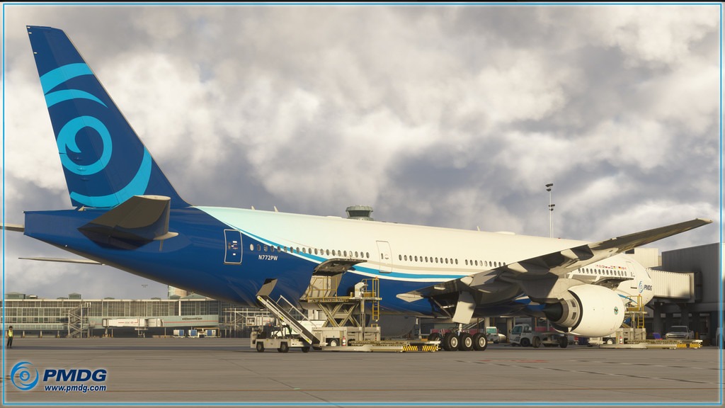 PMDG_77E_6__05839 PMDG: 777-200ER für MSFS 2020 und 2024 ist da