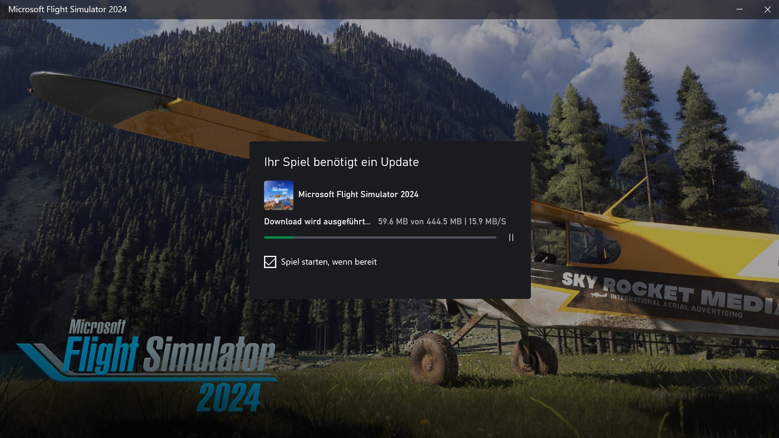 SU2-02 Sim Update 2 ist da: Stabilitätsverbesserung im Mittelpunkt