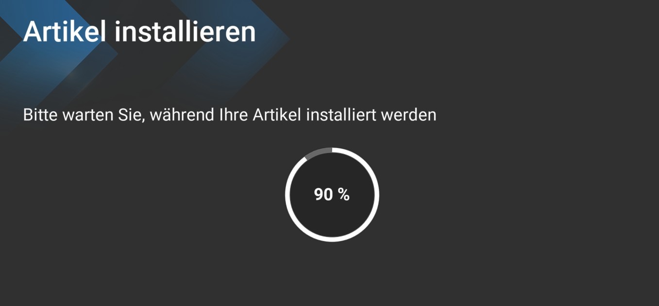 SU3-Download-06 SU3 Beta: Inhalte lokal speichern. So geht es...