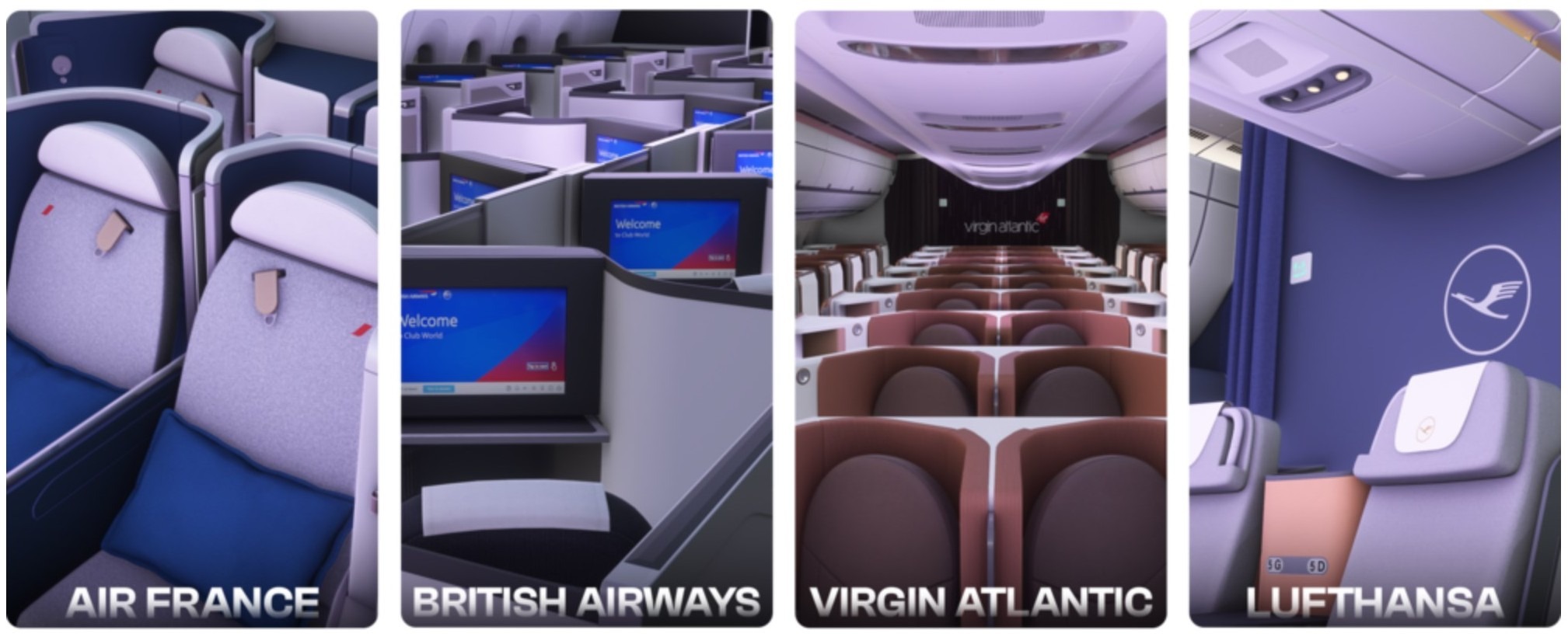 A350-Cabin-01 iniBuilds knickt ein: Kabinen-Pakete für A350 kostenlos!