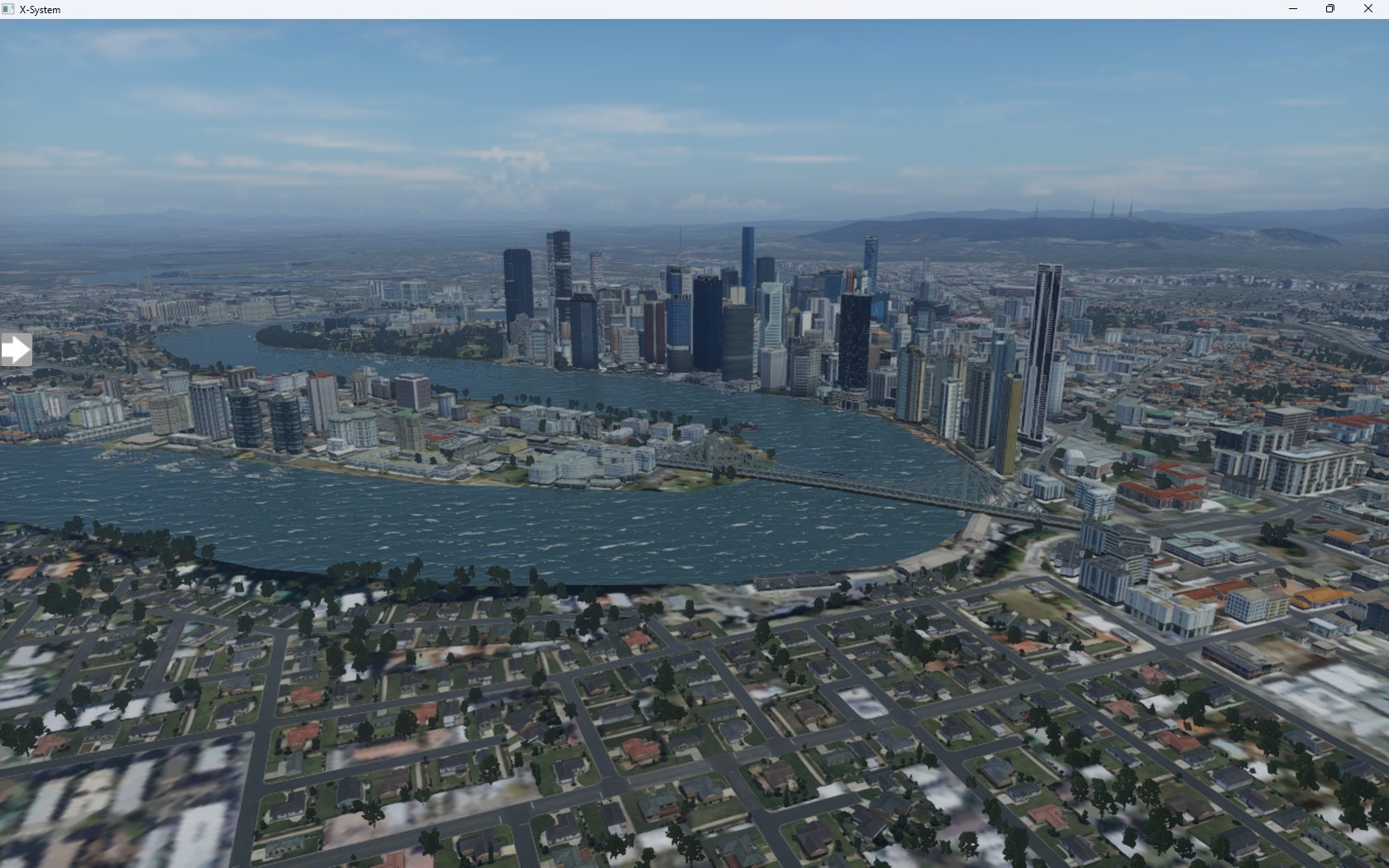 Brisbane_1-1 Hundert Jahre Airport Brisbane