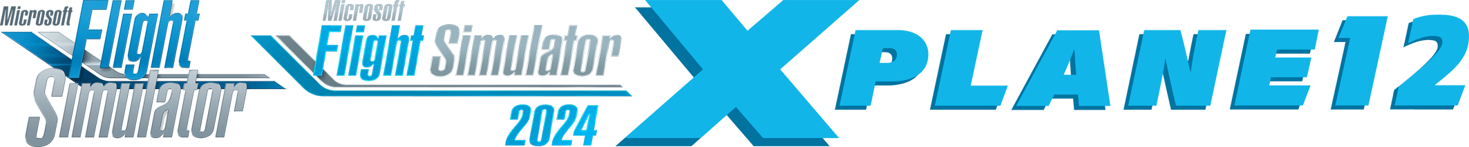 MSFS2020204X-Plane12-Logos_quer Hundert Jahre Airport Brisbane