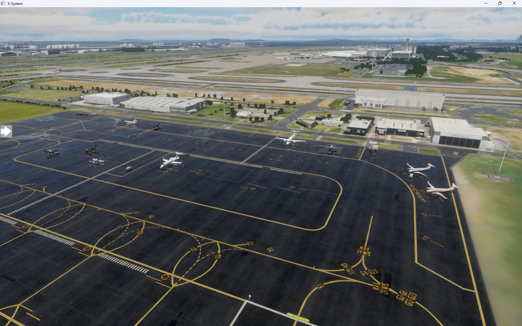 YBBN_3 Hundert Jahre Airport Brisbane