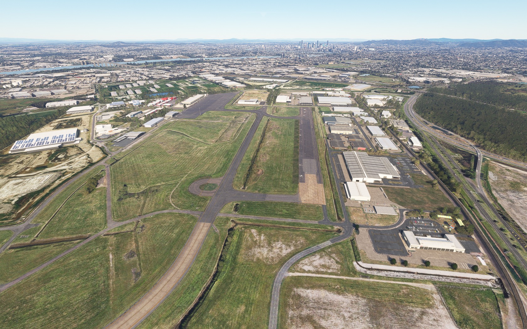 YBBN_6 Hundert Jahre Airport Brisbane