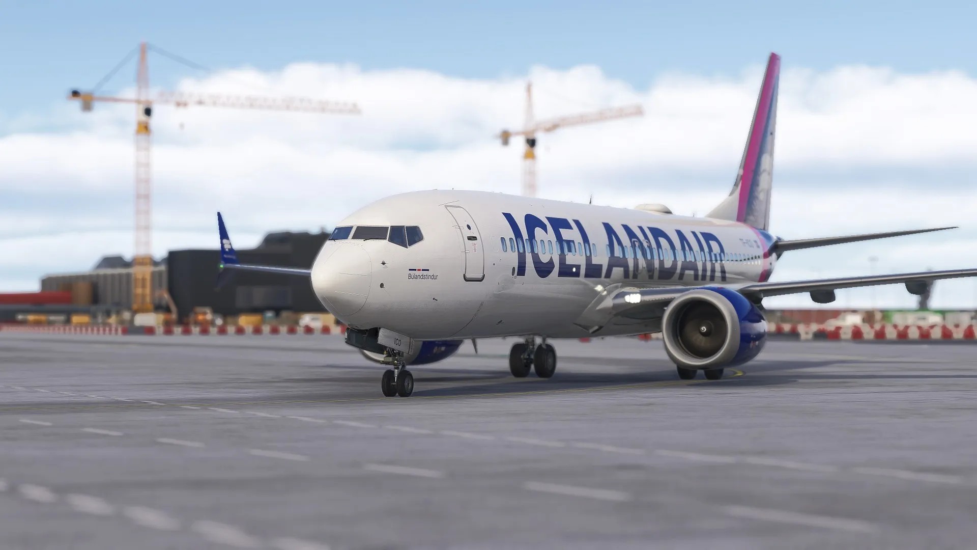 iFly-737-Max-301 iFly 737 MAX8: Jetzt auch "experimentell" im MSFS 2024