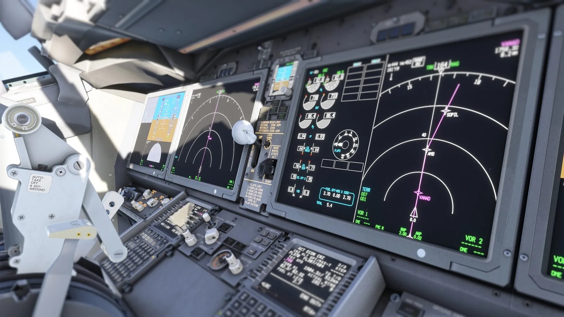iFly-737-Max-310 iFly 737 MAX8: Jetzt auch "experimentell" im MSFS 2024