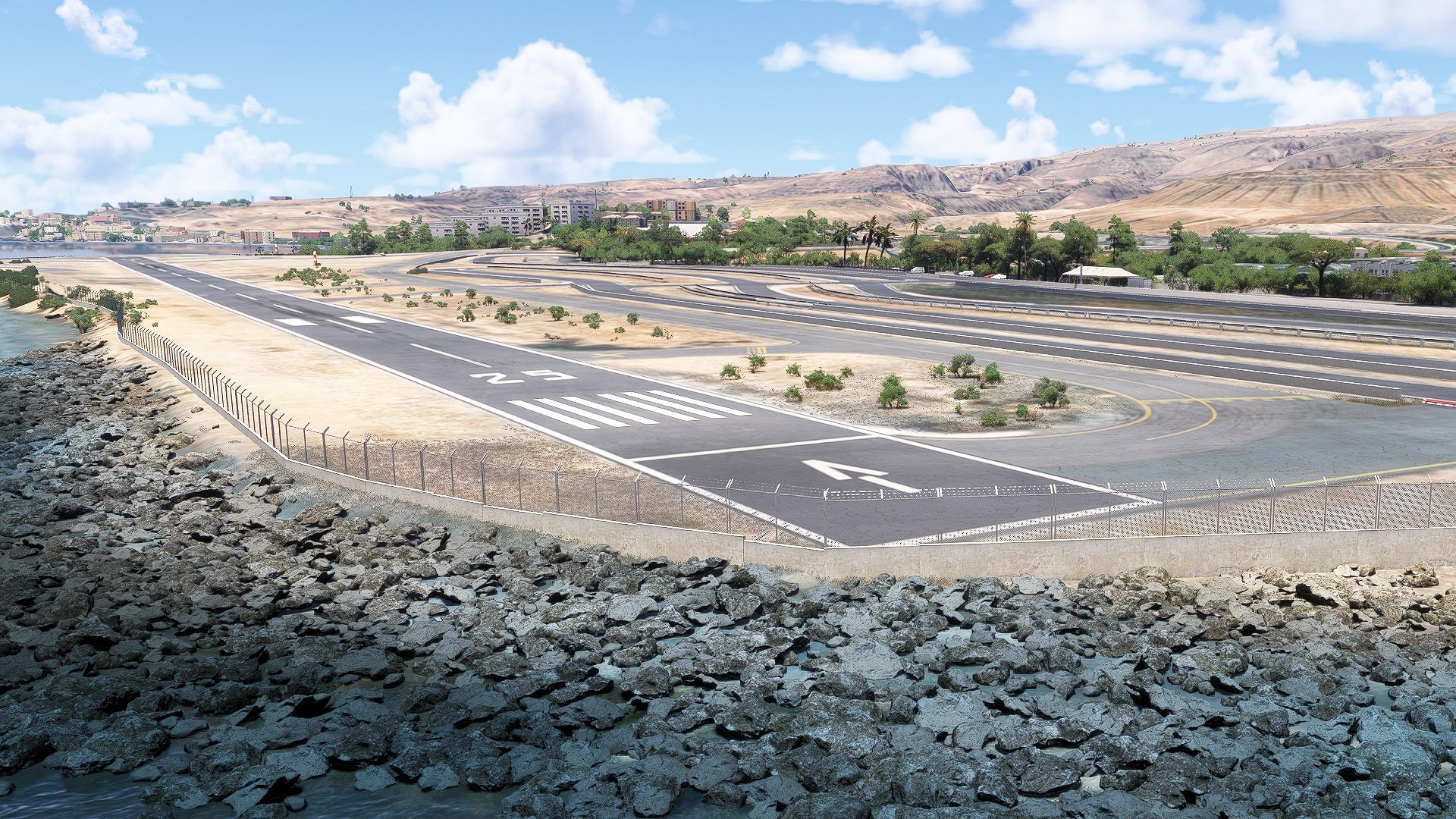GCLB-12 VFR-Geheimtipp: El Berriel Airfield auf Gran Canaria