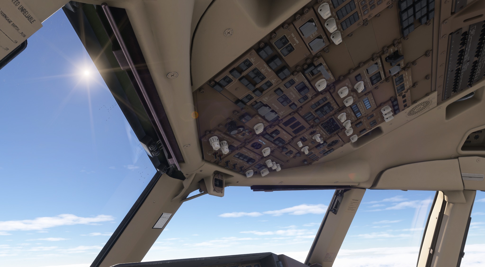 BlueBird757-46 Bluebird Simulations: Wo bleibt 757-200/300?