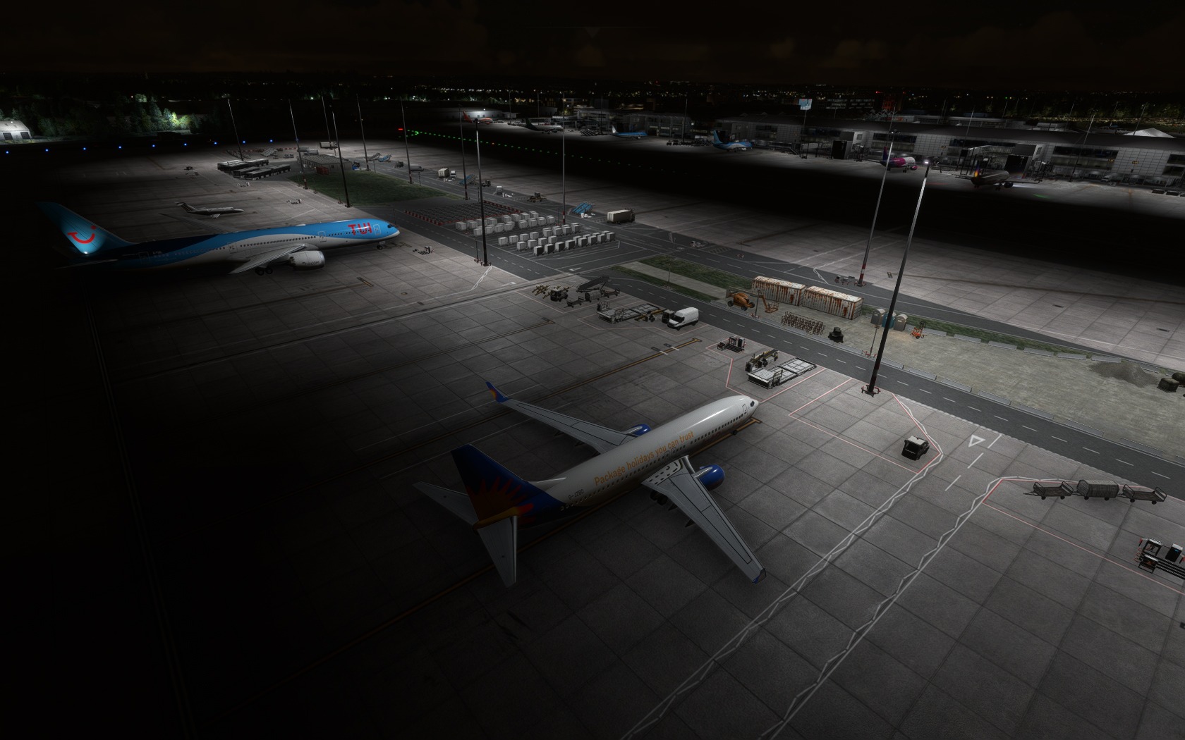EGBB_12_3 FS Review: Birmingham von PDC für MSFS 2020 & 2024