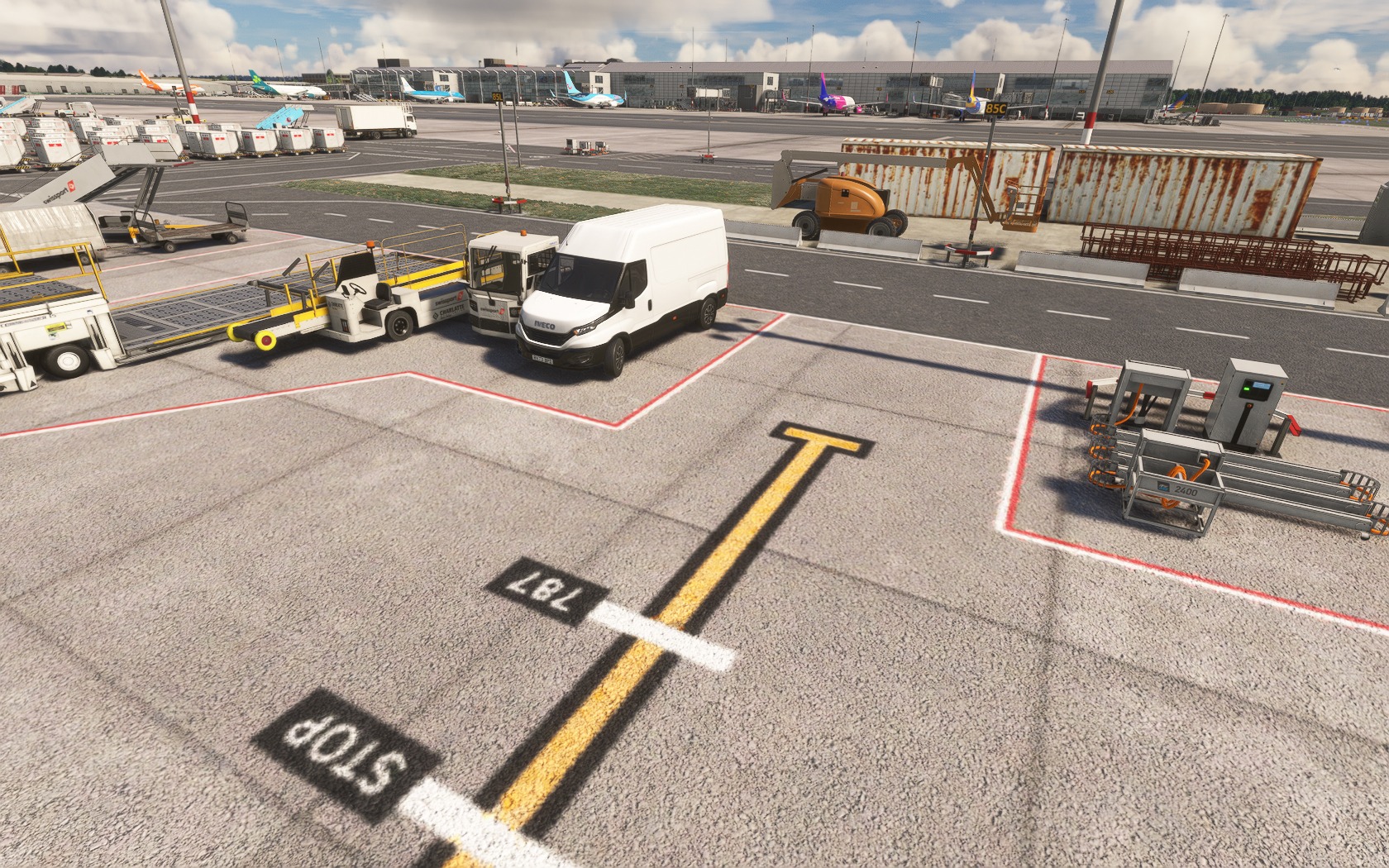 EGBB_13 FS Review: Birmingham von PDC für MSFS 2020 & 2024