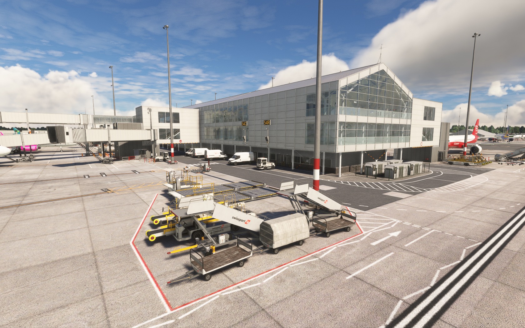 EGBB_15 FS Review: Birmingham von PDC für MSFS 2020 & 2024