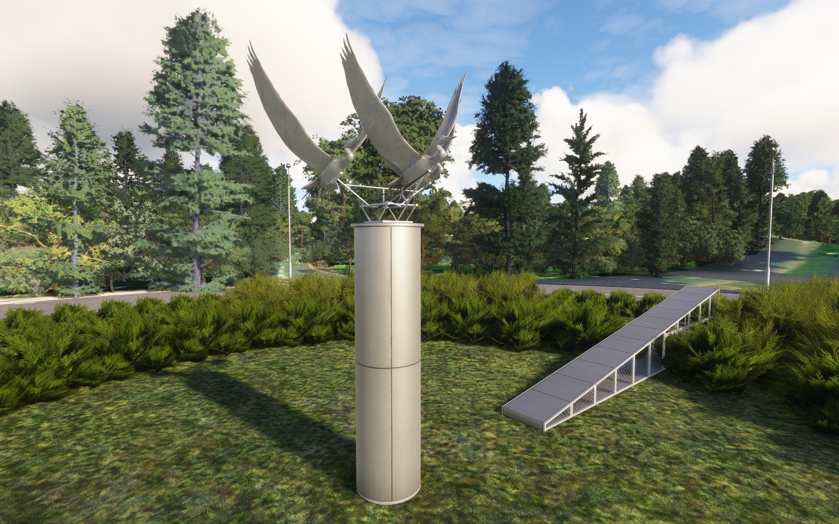 EGBB_22 FS Review: Birmingham von PDC für MSFS 2020 & 2024