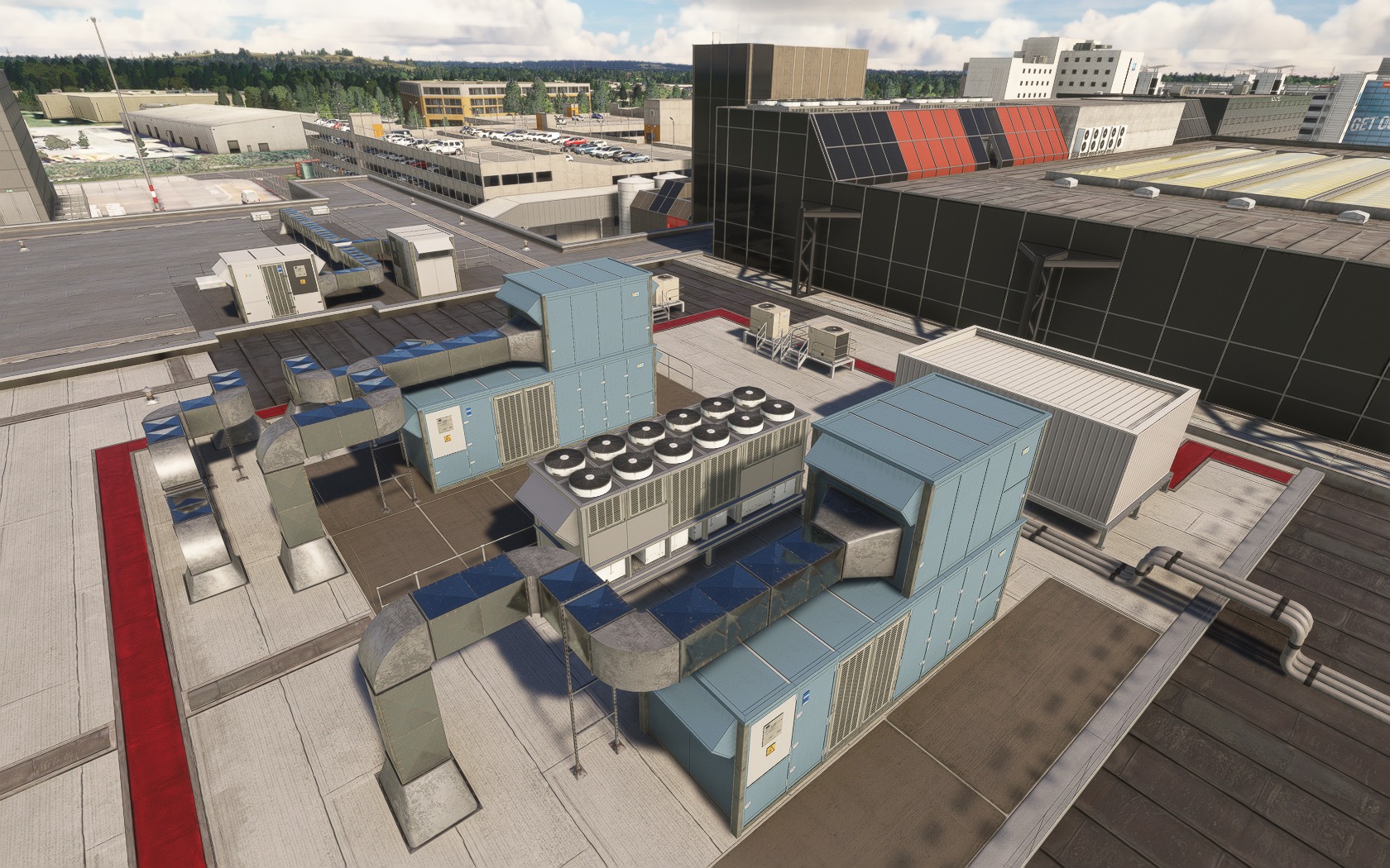 EGBB_26 FS Review: Birmingham von PDC für MSFS 2020 & 2024