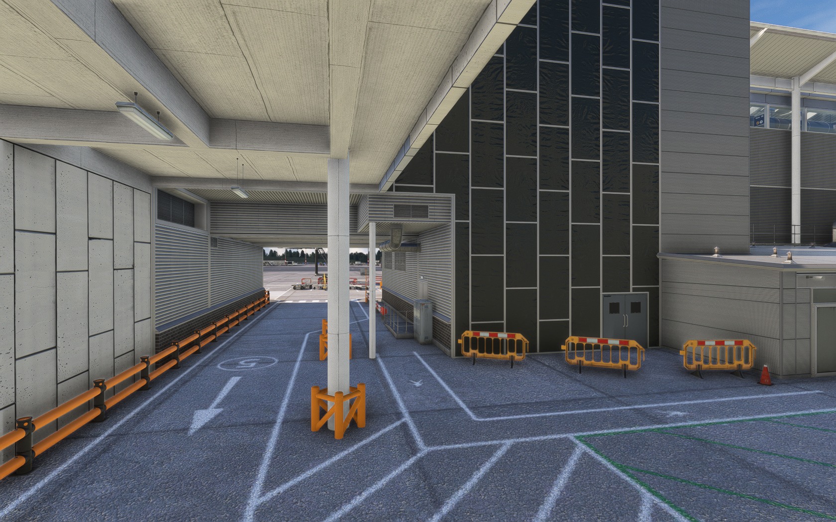 EGBB_28 FS Review: Birmingham von PDC für MSFS 2020 & 2024