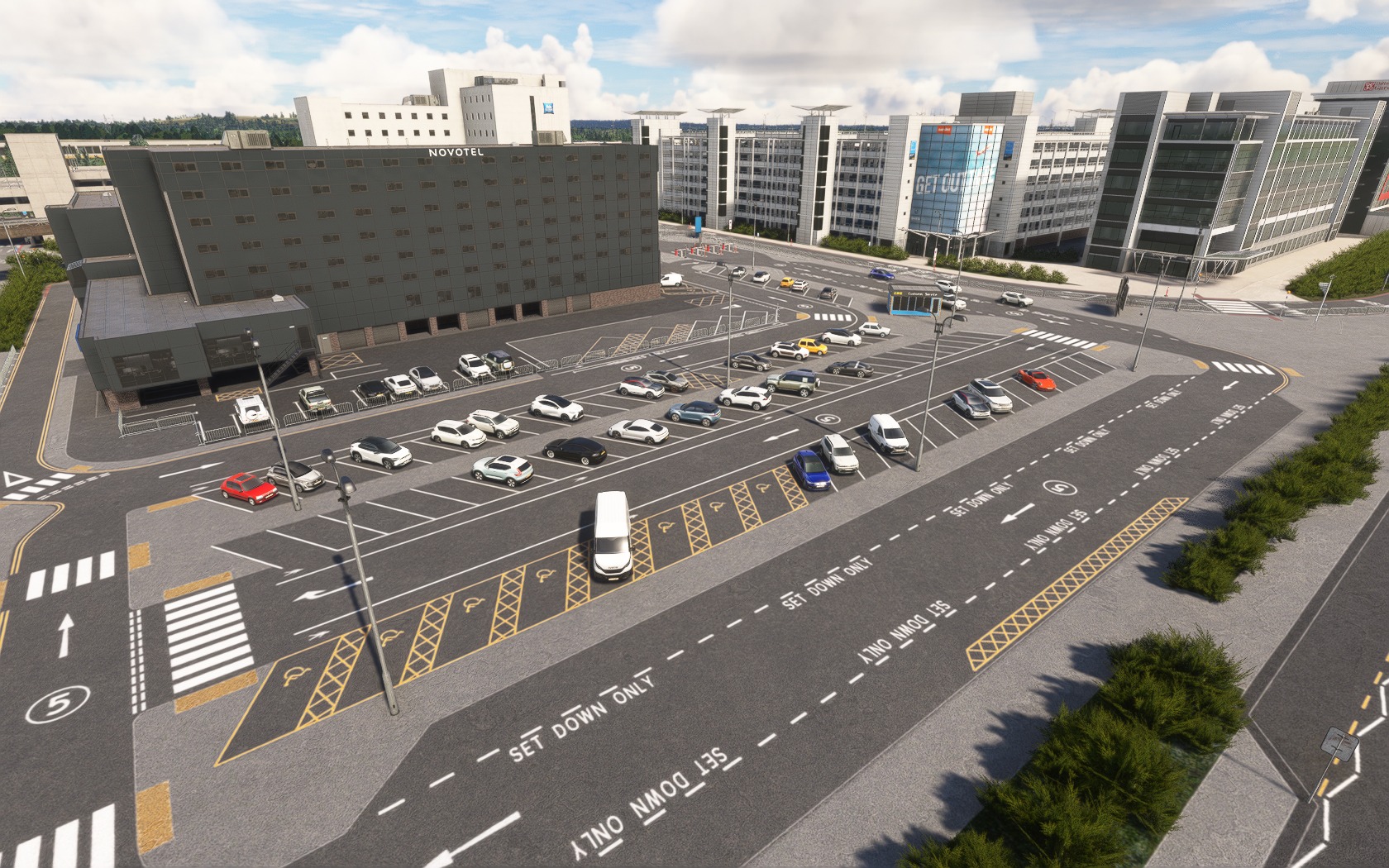 EGBB_29 FS Review: Birmingham von PDC für MSFS 2020 & 2024
