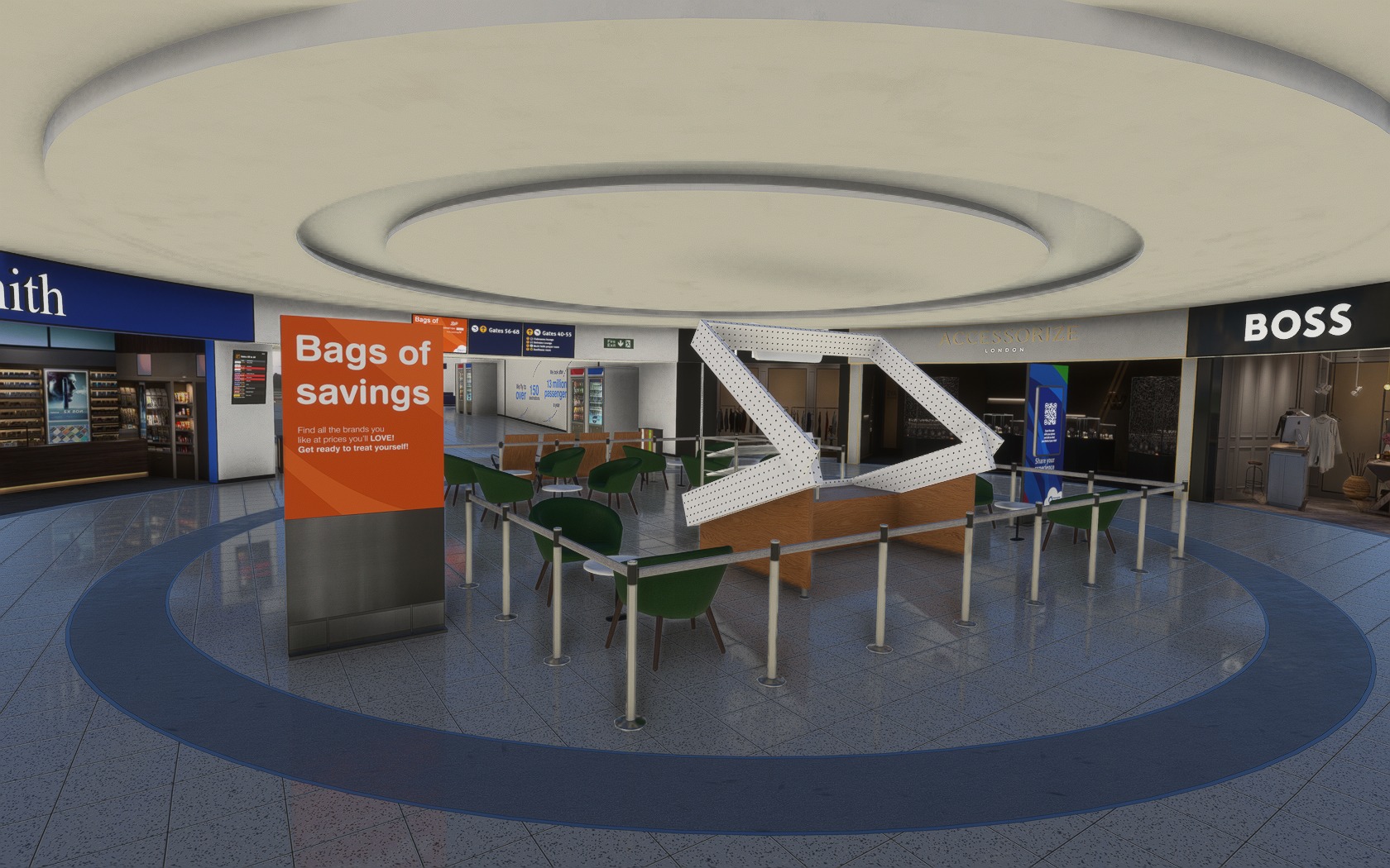 EGBB_33 FS Review: Birmingham von PDC für MSFS 2020 & 2024