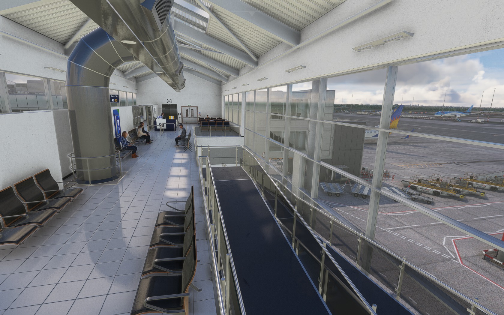 EGBB_37 FS Review: Birmingham von PDC für MSFS 2020 & 2024