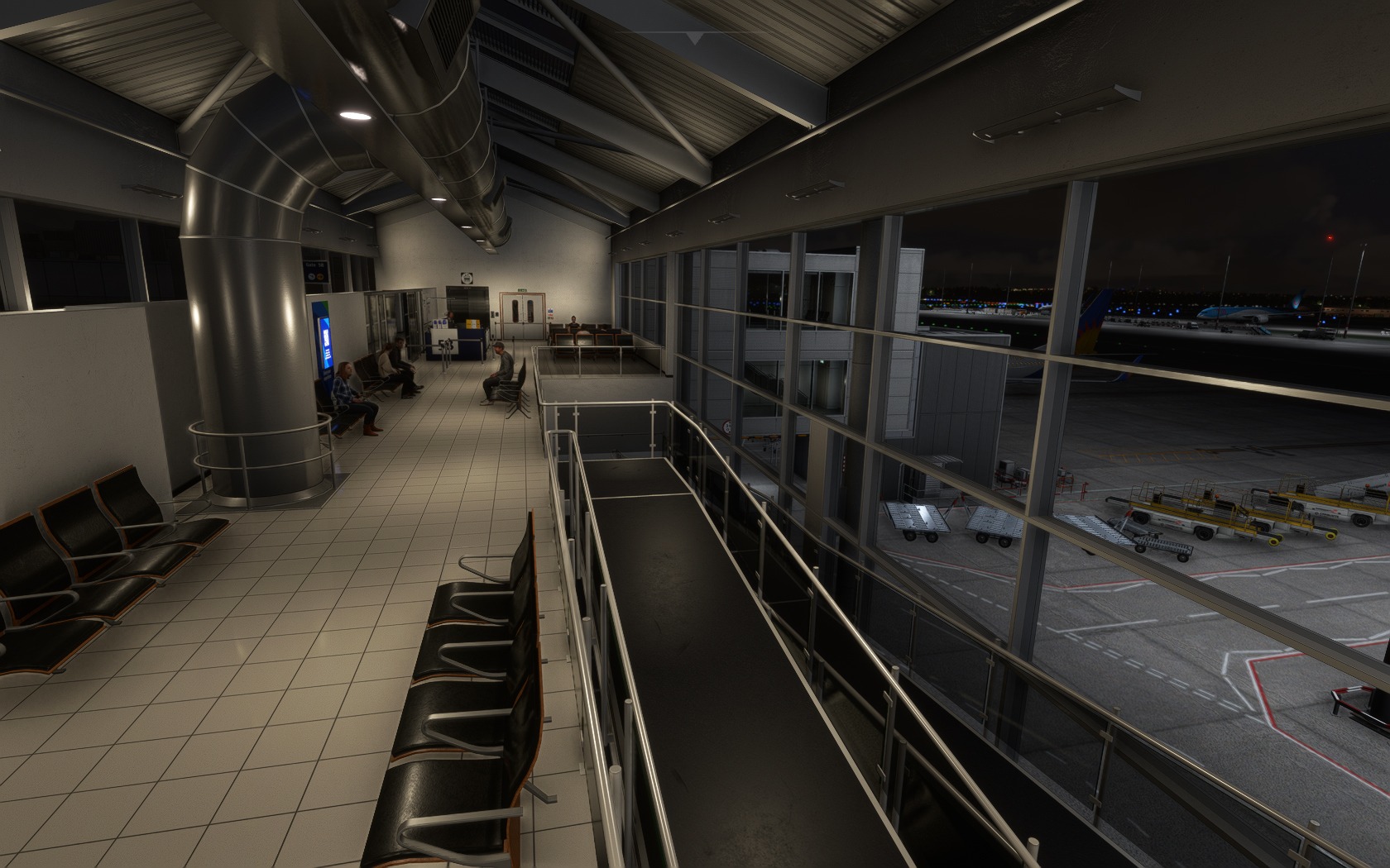 EGBB_37_3 FS Review: Birmingham von PDC für MSFS 2020 & 2024