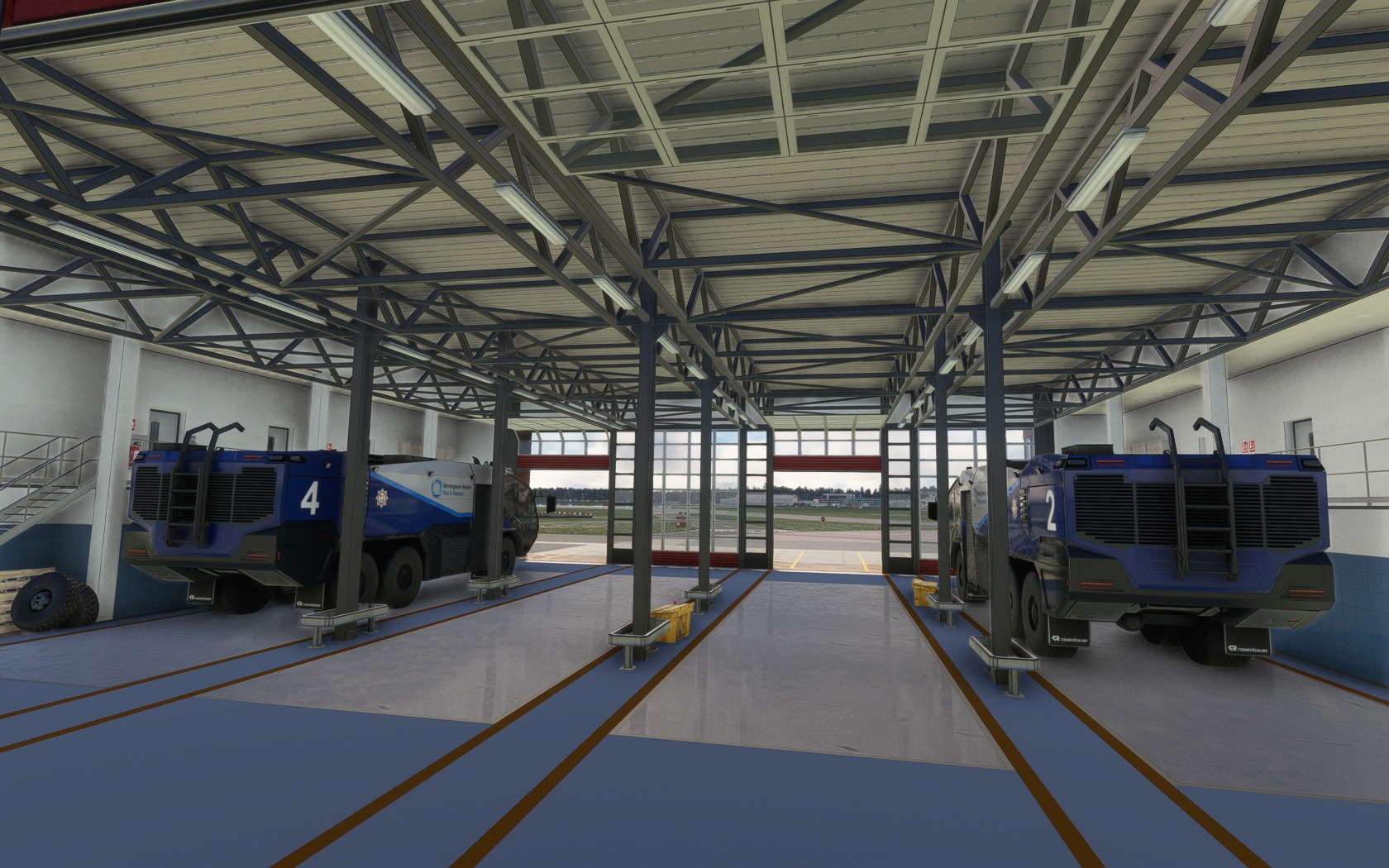 EGBB_6 FS Review: Birmingham von PDC für MSFS 2020 & 2024