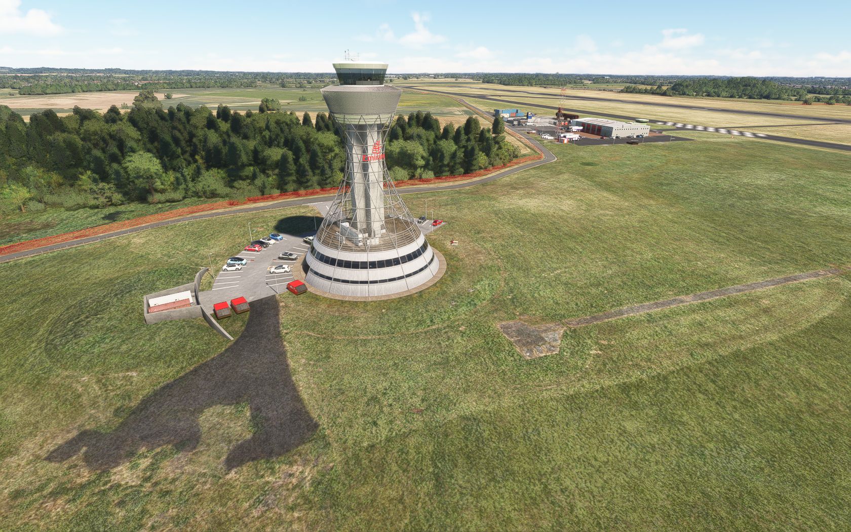 EGNT_7 Im hohen Norden Englands: Newcastle Airport