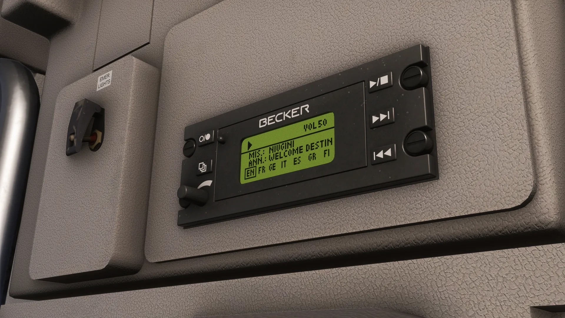 Fokker-108 Just Flight: Fokker 70 und 100 im Endanflug?