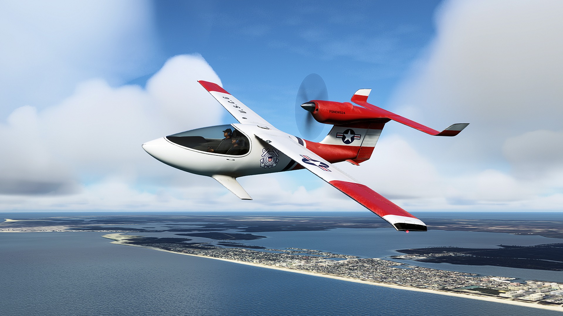 GF-MXA-05 Gratis-Sonntag (119): Flugplatz mit Museum & Amphibien-Spaß