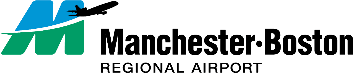 KMHT-Logo Der trotzt allen Wettern: Manchester-Boston Regional Airport