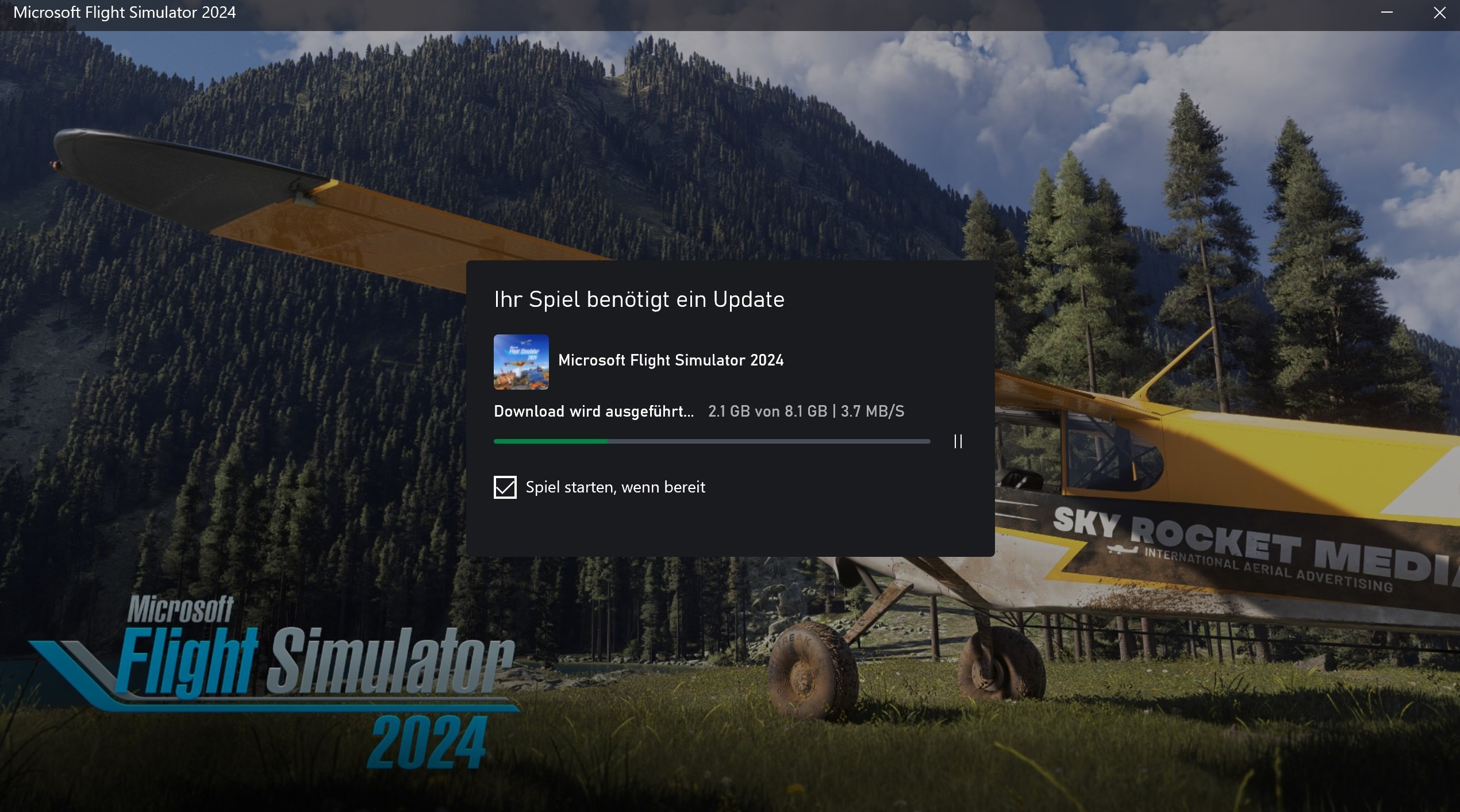 SU3-08 Sim Update 3 für MSFS 2024 veröffentlicht: Das ist drin...