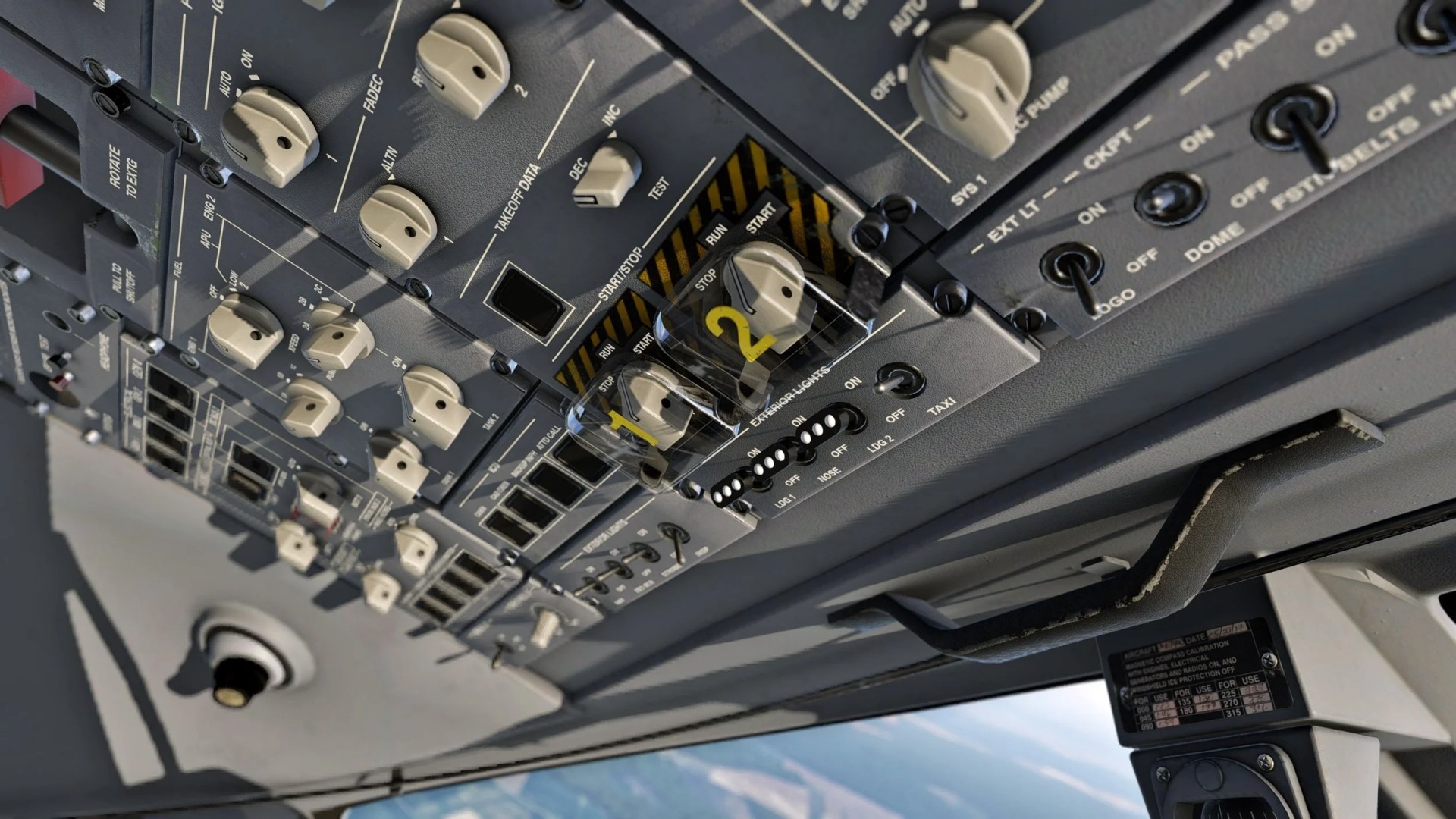 X-Craft-EJ-06 X-Crafts: So wird ERJ Family 2.0 für X-Plane 12 aussehen