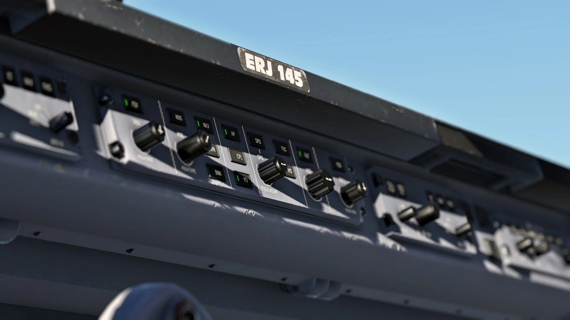 X-Craft-EJ-08 X-Crafts: So wird ERJ Family 2.0 für X-Plane 12 aussehen