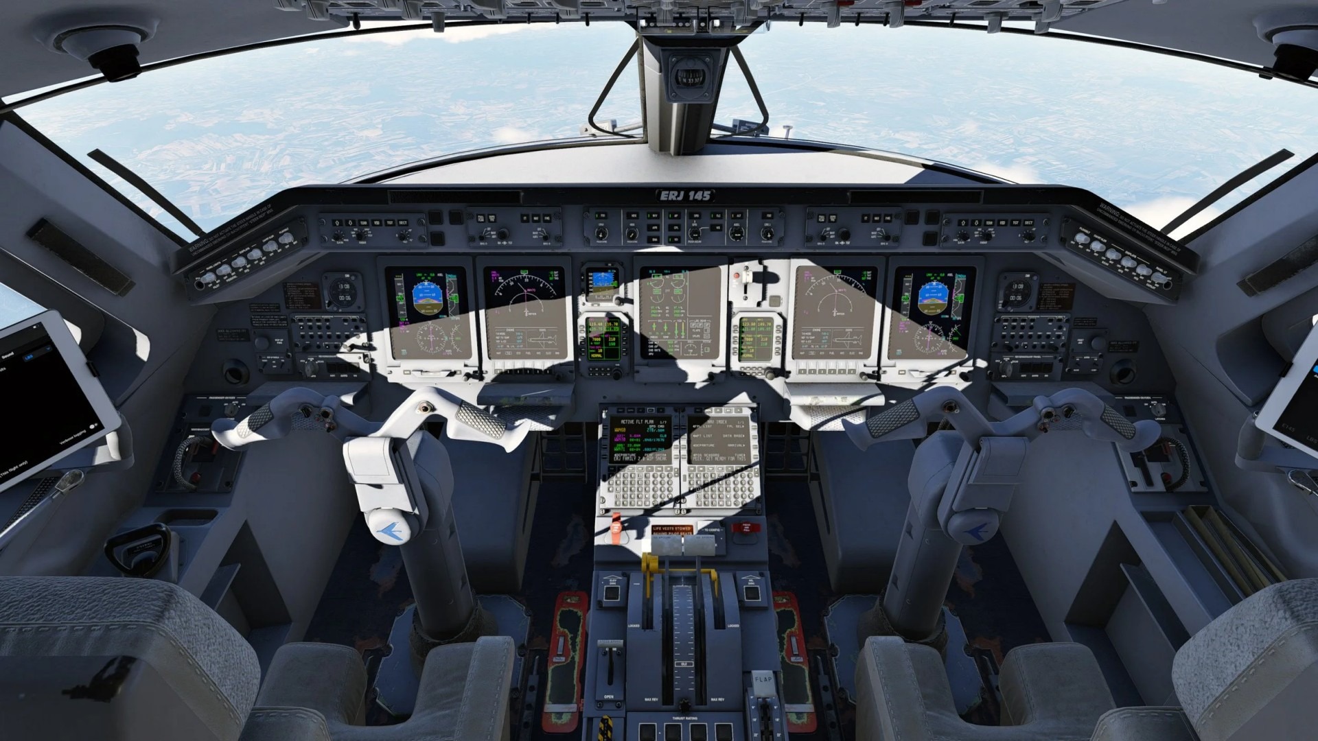 X-Craft-EJ-09-1 X-Crafts: So wird ERJ Family 2.0 für X-Plane 12 aussehen