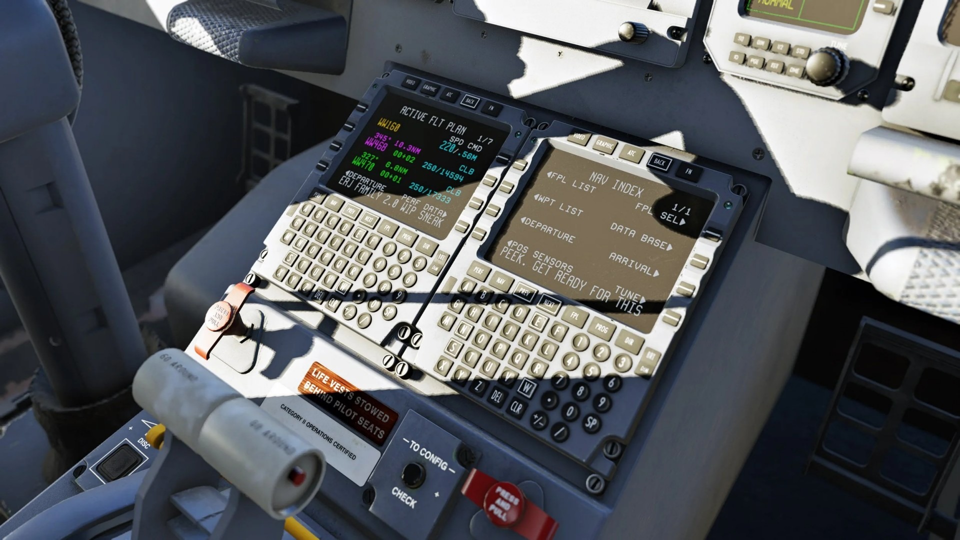 X-Craft-EJ-10 X-Crafts: So wird ERJ Family 2.0 für X-Plane 12 aussehen