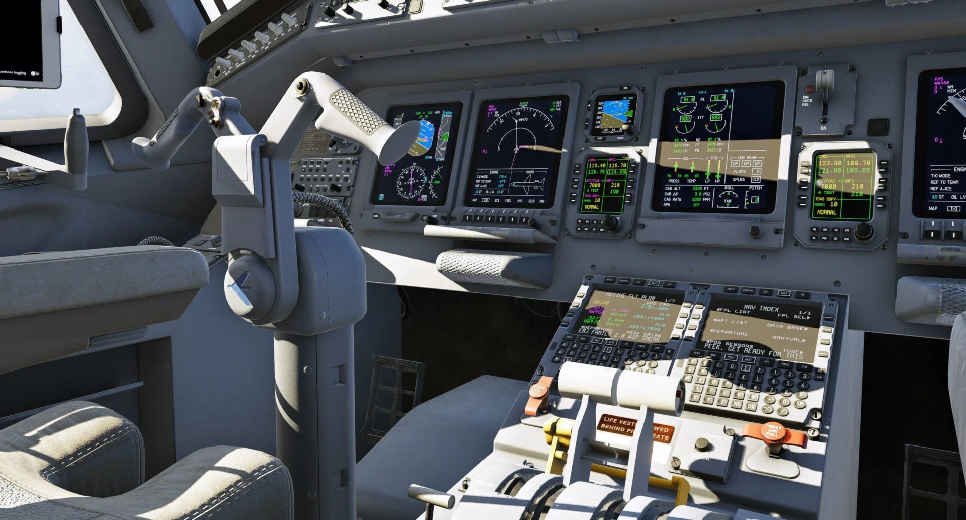 X-Craft-EJ-13-1920x1033 X-Crafts: So wird ERJ Family 2.0 für X-Plane 12 aussehen